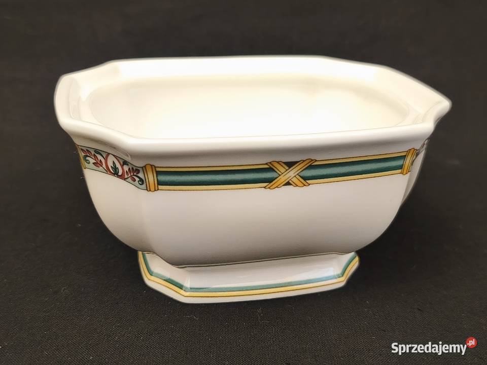 Cukiernica Villeroy Boch Orofino Porcelana i szkło Chełm