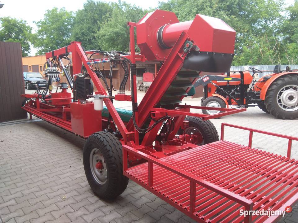 Otrząsarka kombajn odwiewarka Tarłów sprzedam