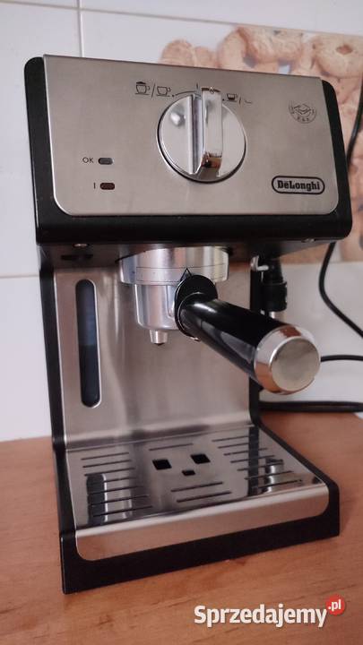 Ekspres kolbowy Delonghi ECP 3531 lubelskie Biała Podlaska