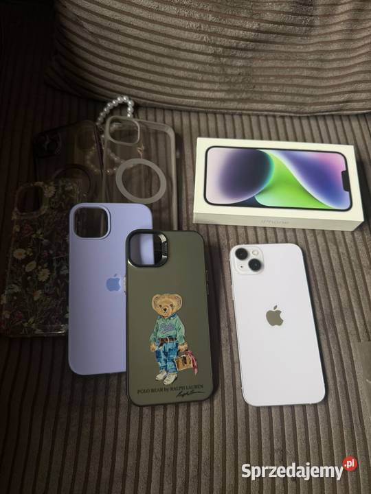 Iphone 14 Plus 128gb Ciechanów sprzedam