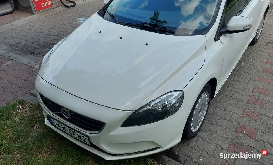 Volvo V40 16 150zadbany wszystkie serwisy 69000km V40 Kwidzyn