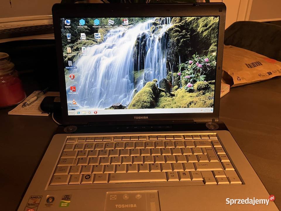 Komputer do diagnostyki VcdsAutocom