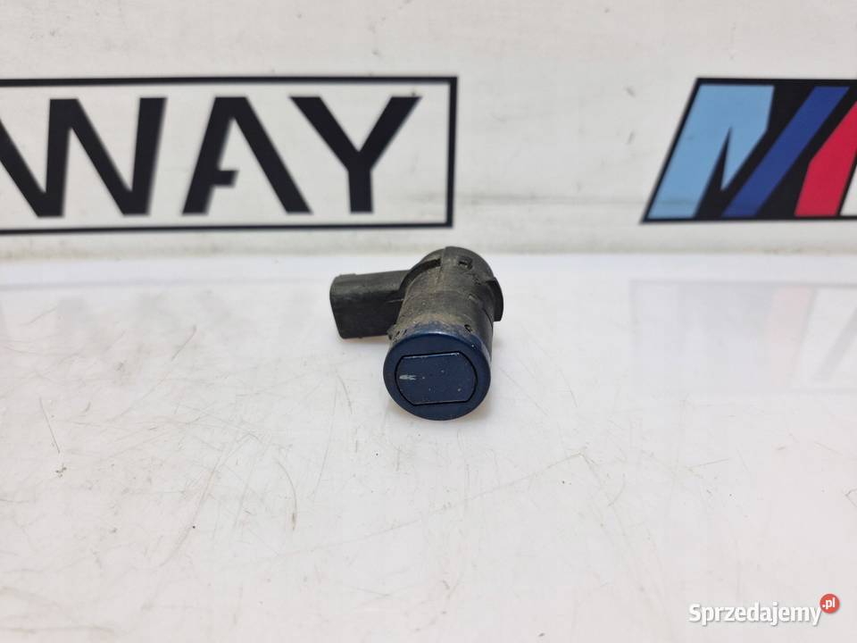 BMW 5 E39 CZUJNIK PARKOWANIA PDC ZDERZKA PRZÓD