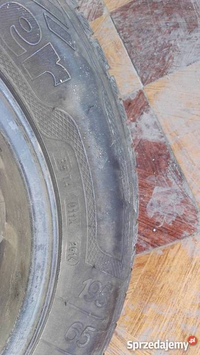 Dezent V DARK 15 5x100 Nysa