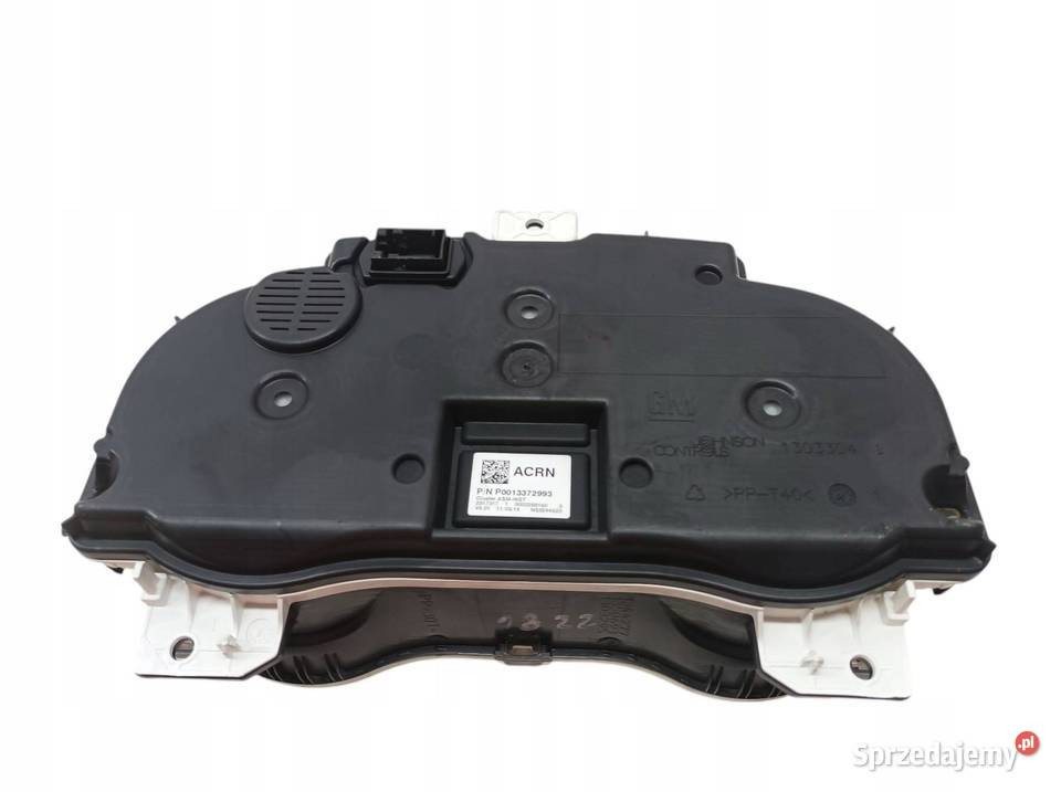 LICZNIK 0013372993 Opel Corsa IV 20062014 D