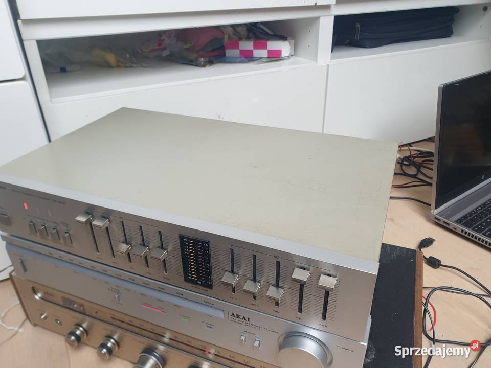 Technics sh 8015 korektor graficzny Leżajsk