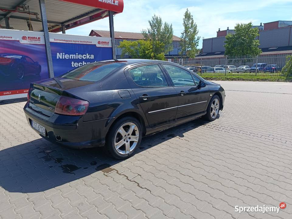 Peugeot 407 407 Starachowice