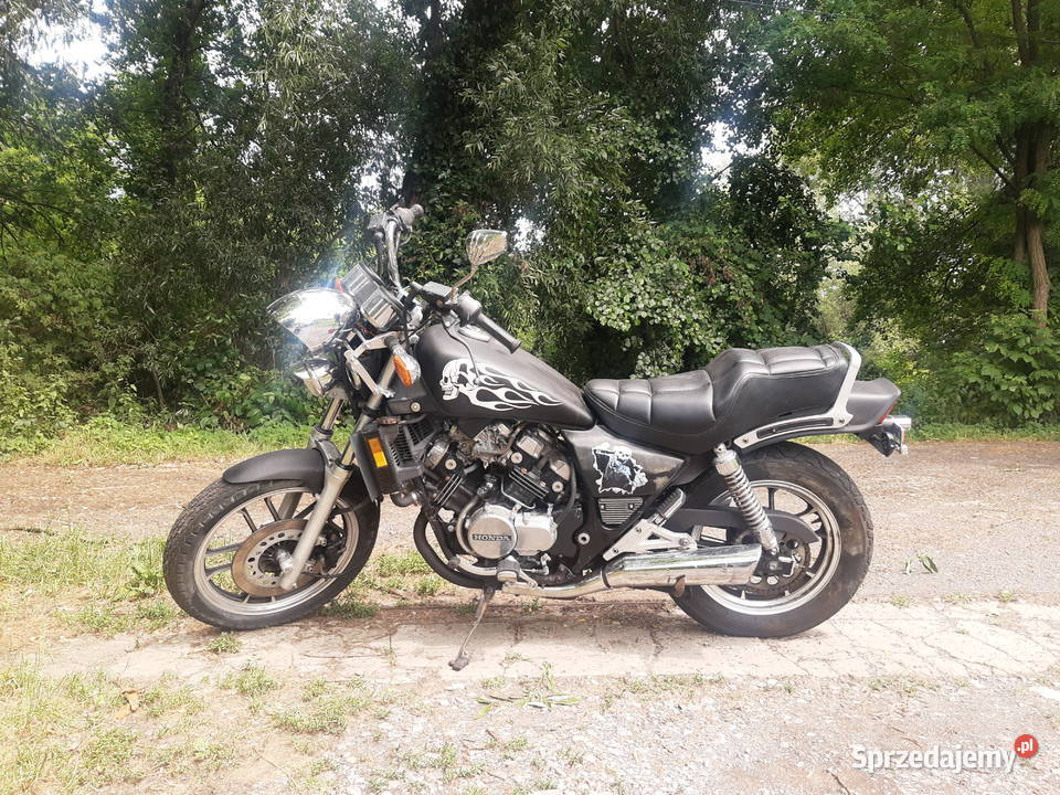 Honda Magna VF 500 C 1991r V4 Kunów