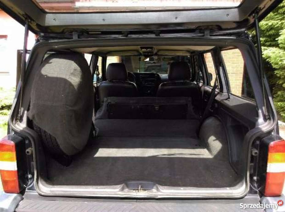 Jeep cherokee II xj 25TD 1999 4/5 lubelskie Serniki sprzedam