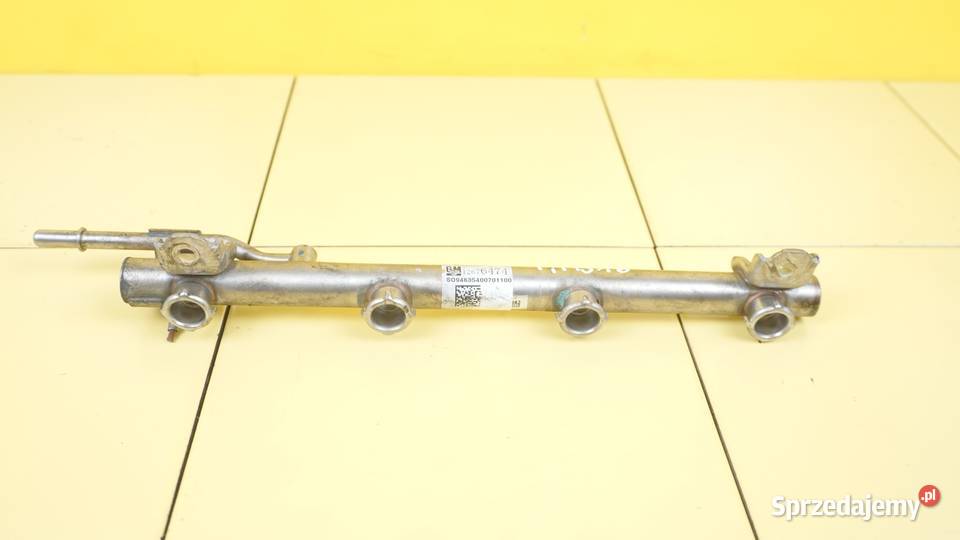 OPEL ASTRA K 14 B 18r 101 B14XE LV7 listwa Suków sprzedam