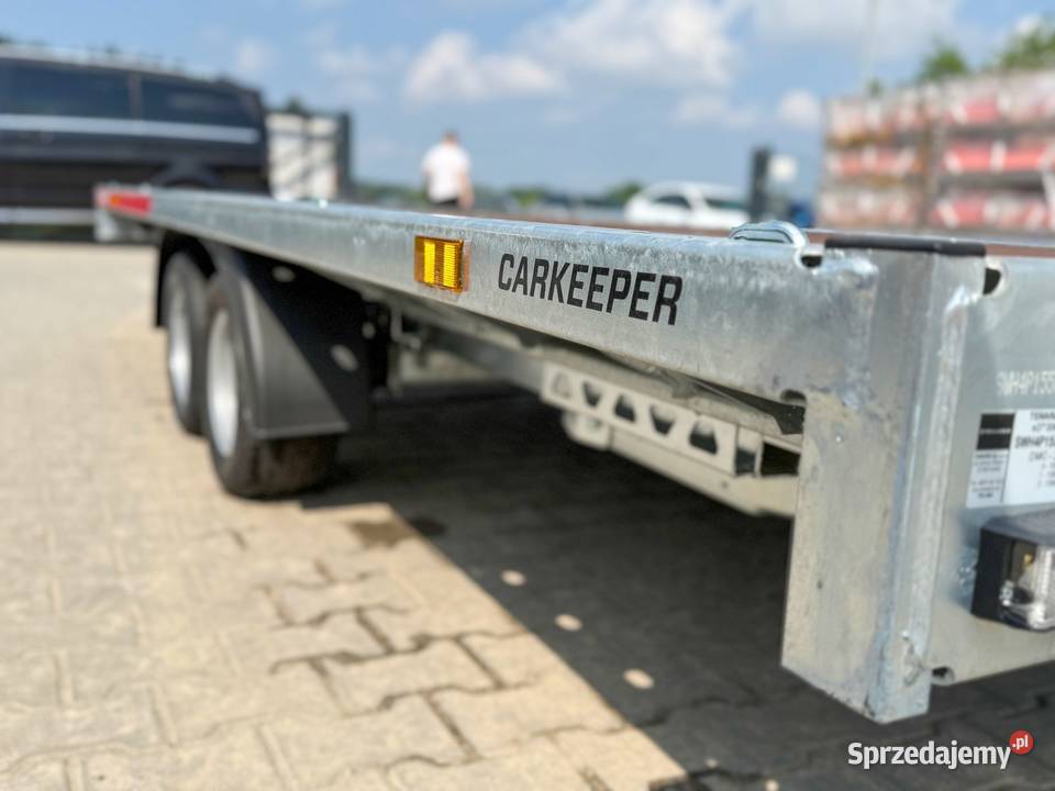 TEMARED CARKEEPER 40202 S laweta DMC 2700