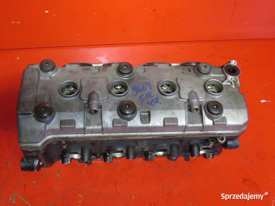 SUZUKI GSR 600 GSR600 K10 09 głowica zawory Warszawa