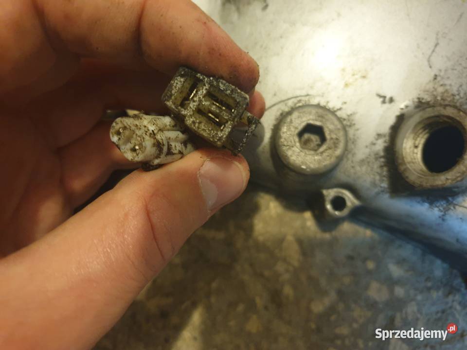 Yamaha X 125 stojan stator dekiel Radom