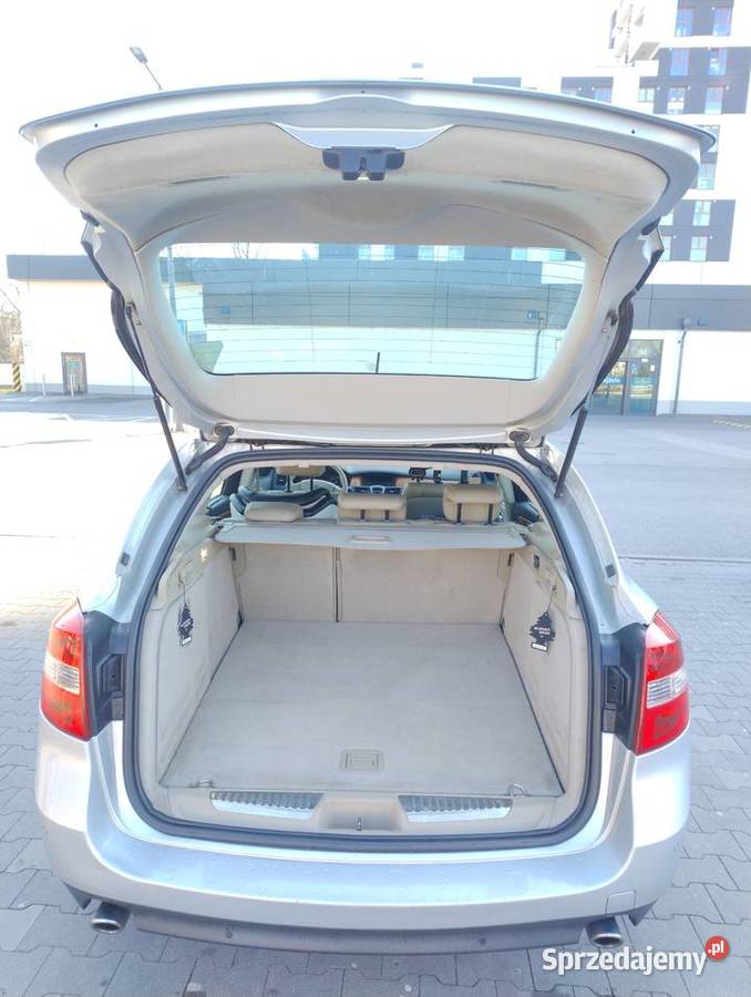 Renault laguna III mazowieckie Warszawa