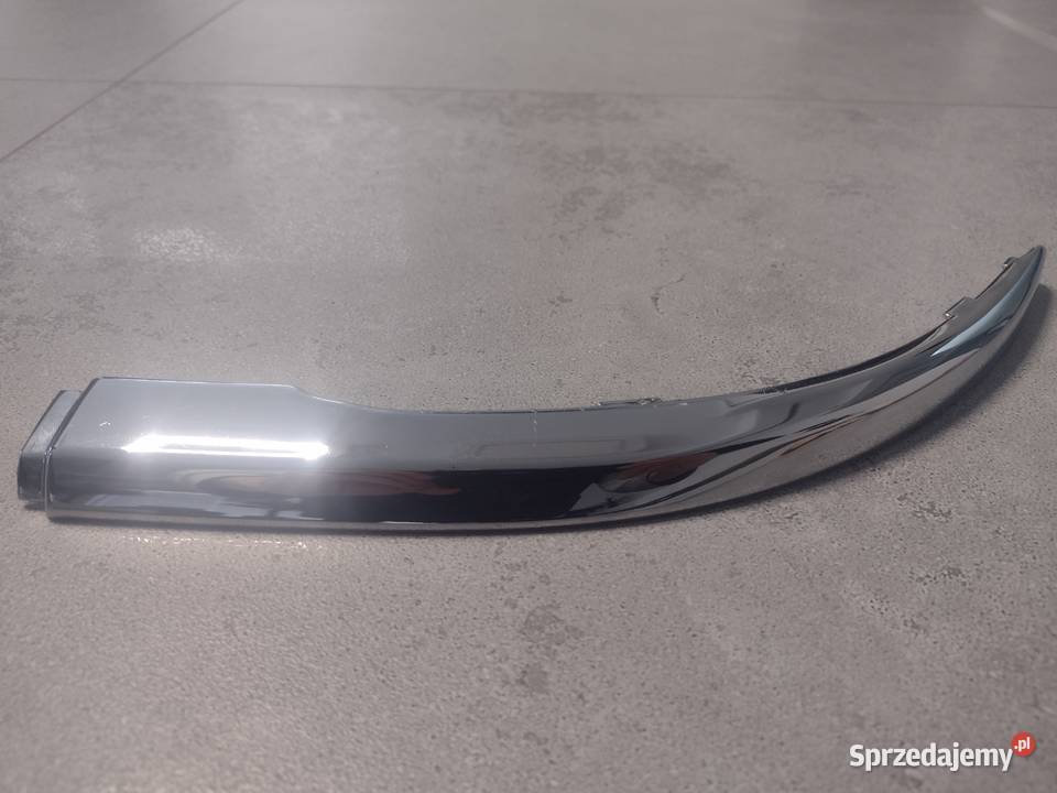 Listwa chrom zderzaka prawy tył CITROEN C4 Grand sprzedam