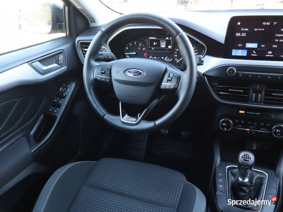 Ford Focus 10 EcoBoost czujnik parkowania Katowice