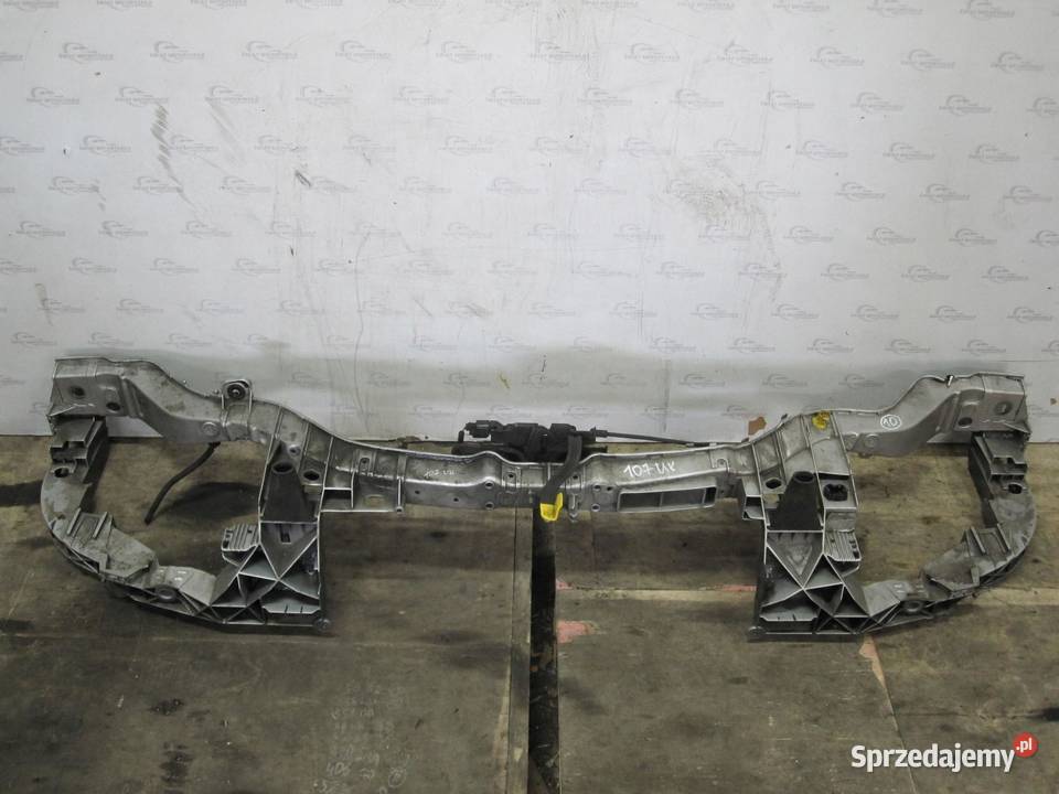 FORD C MK2 II 11r pas przedni okular osobowe