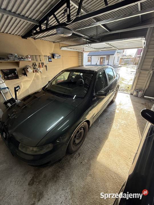 Seat Toledo 19 TDI Wola Wąkopna