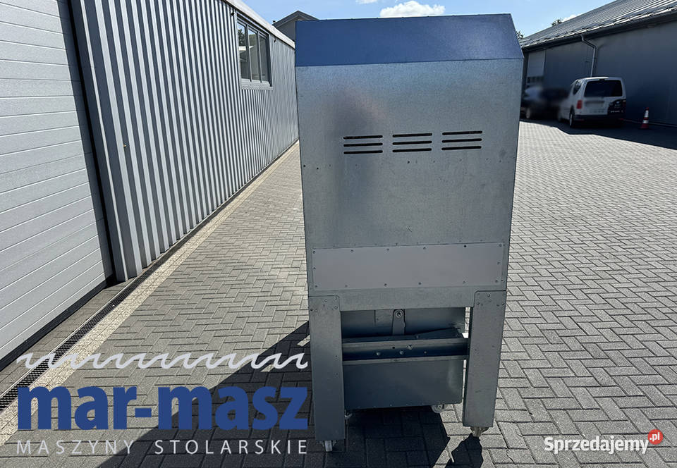 Odciąg do trocin FELDER typ RL 200 Sierakowska Huta