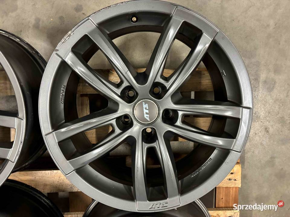 Felgi 18 aluminiowe Audi Q5 Samochodowe Węgrów