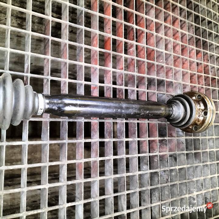 Półośnapędowa tylna BMW E39 Gruba półoś MOCNA Poręba