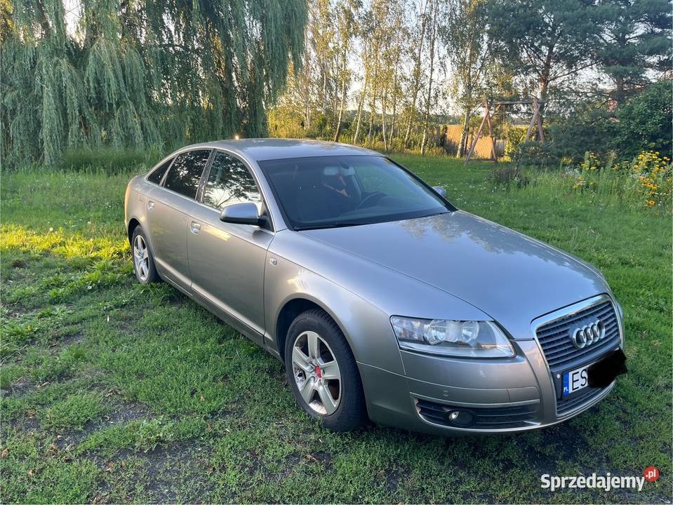Audi A6 C6 24 LPG