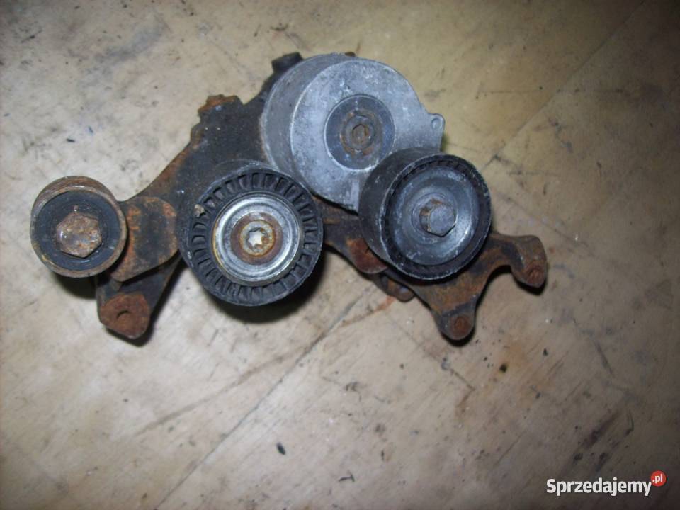 Peugeot 206 19 D DW8 Lapa wspornik alternatora Pozostałe Mińsk Mazowiecki