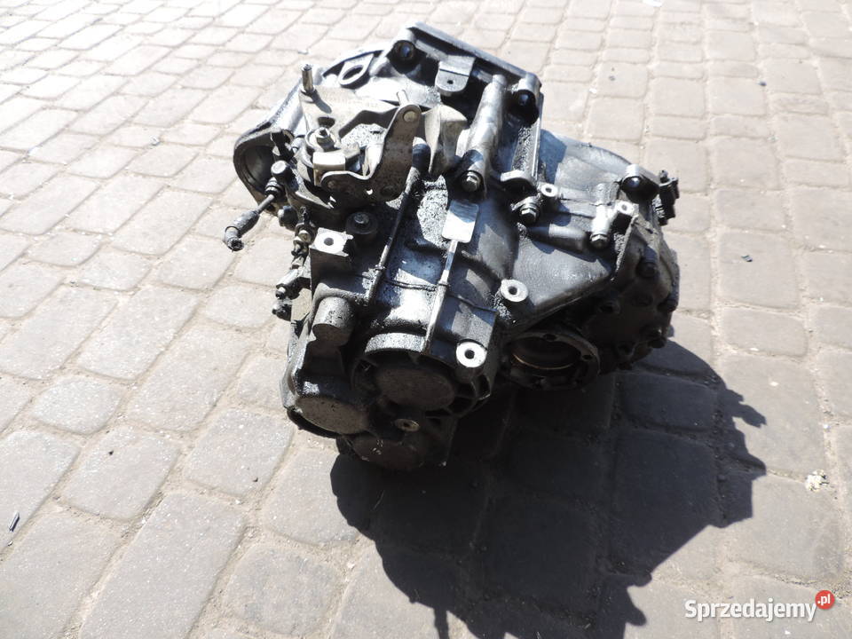 SKRZYNIA BIEGÓW ERF VW GOLF IV AUDI A3 8L SKODA Skrzynie biegów manualne