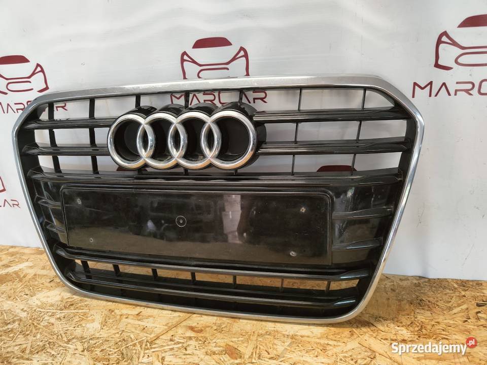 Grill Atrapa Audi A6 C7 4G0 20102014 4G0853037 Pleszew