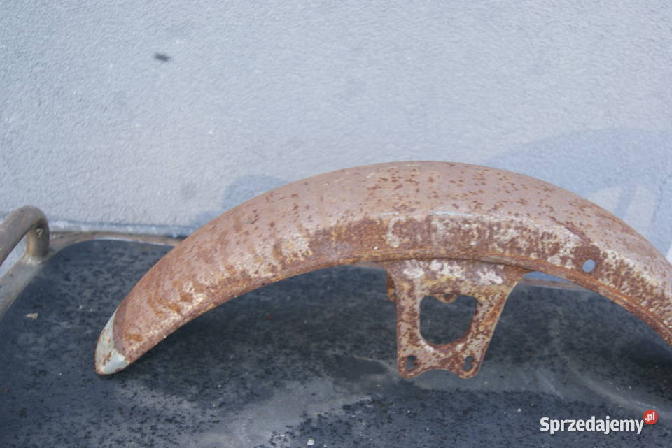 BŁOTNIK PRZÓD HONDA YAMAHA SUZUKI KAWASAKI śląskie Rybnik sprzedam
