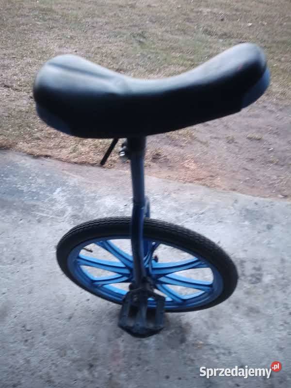 Monocykl jednokołowiec Carver sprawny Aleksandrów sprzedam