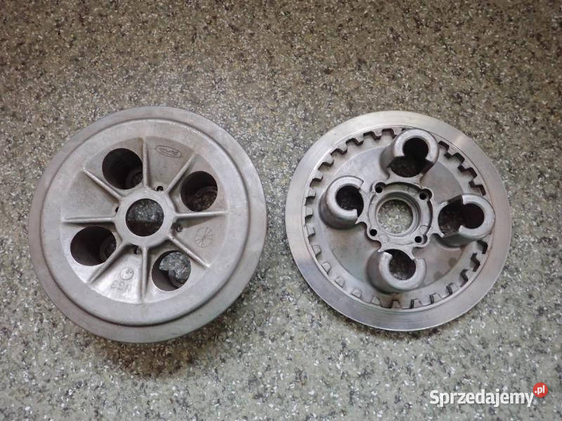 1 DOCISK KOSZA SPRZĘGŁA HONDA XL 600 PD03 Strzelce Krajeńskie