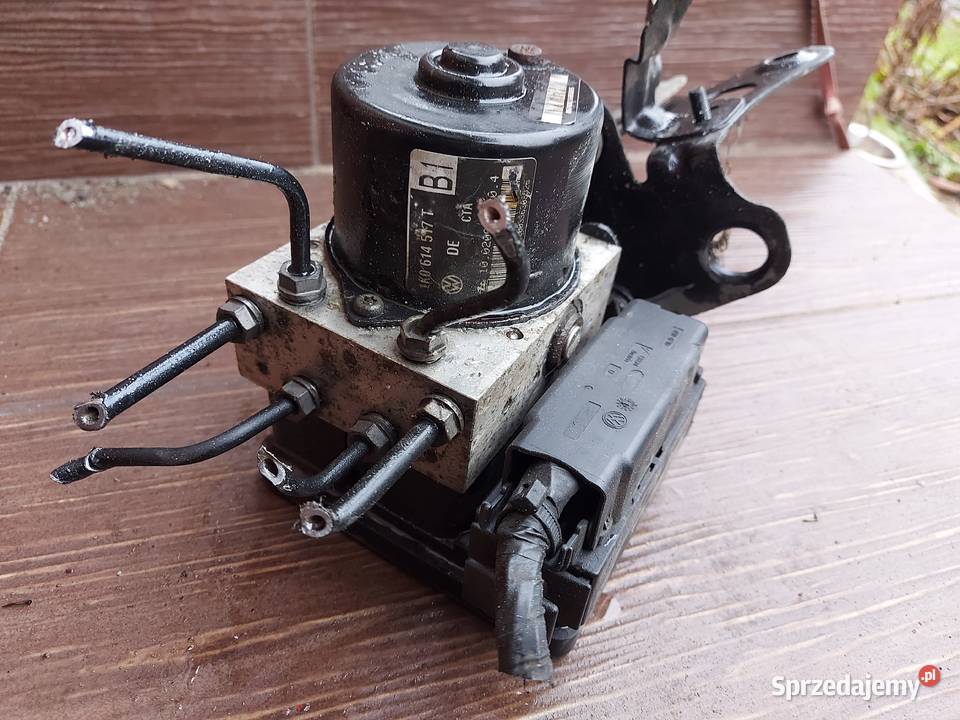 Pompa ABS Seat Leon 2Audi A3 8PVW Golf VOctavia osobowe Układ ABS i ESP Części samochodowe śląskie