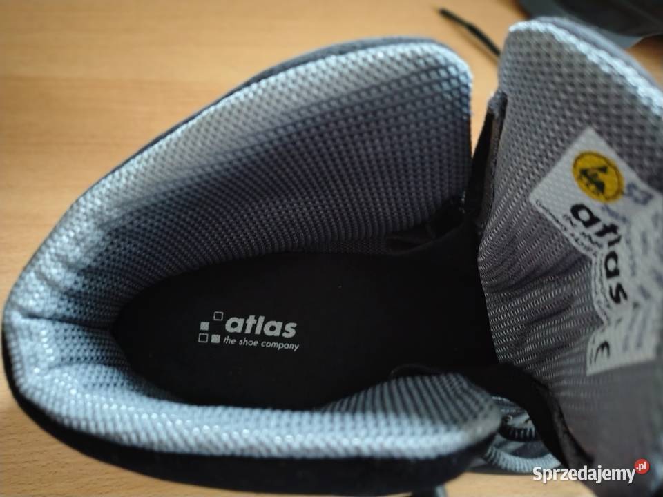 Oryginalne buty ATLAS NEXT STEP Rzeszów