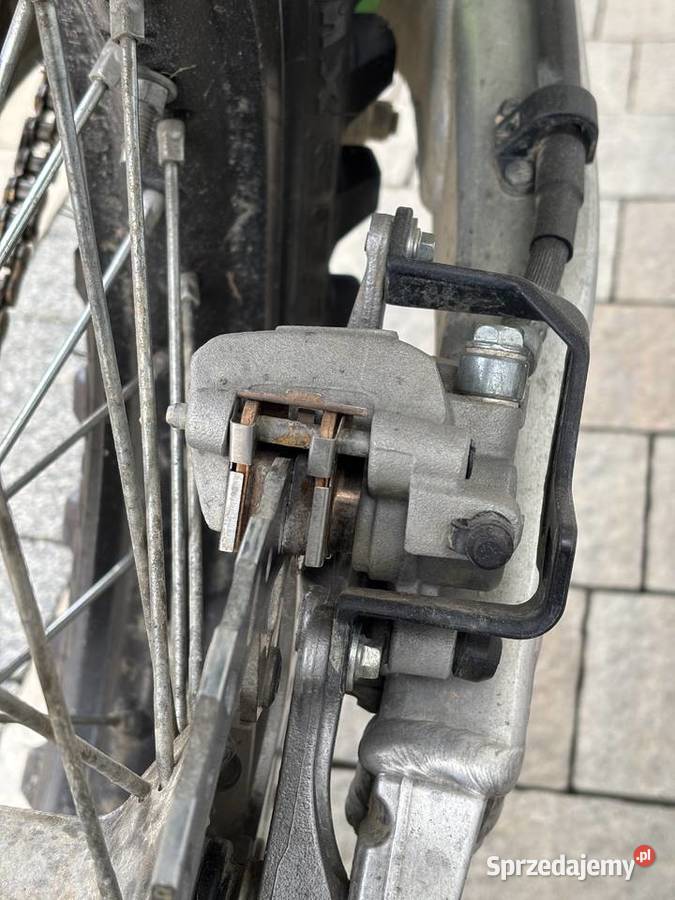 Kawasaki Kxf 450 2022 97mth nowości Brzozów