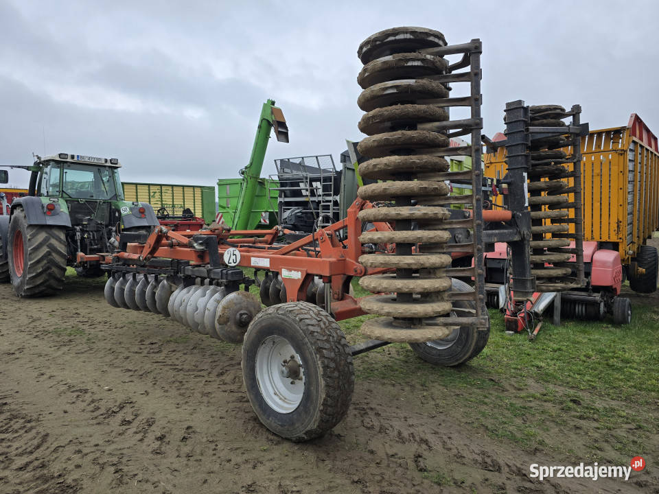 Brona talerzowa GREGOIRE BESSON CSX 66626 354 m Brony Baliki