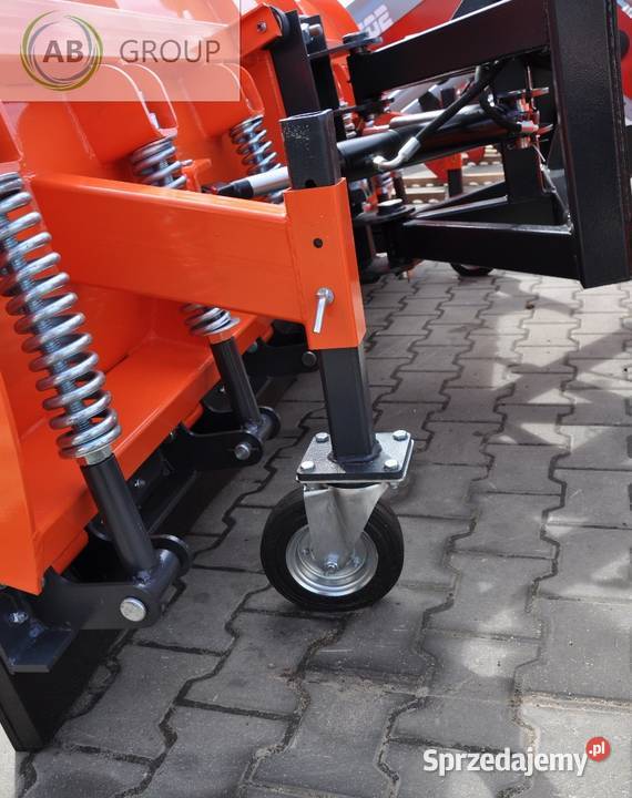 MetalTechnik Pług Odśnieżny Komunalny 30 TUZ kat Rzędziany sprzedam