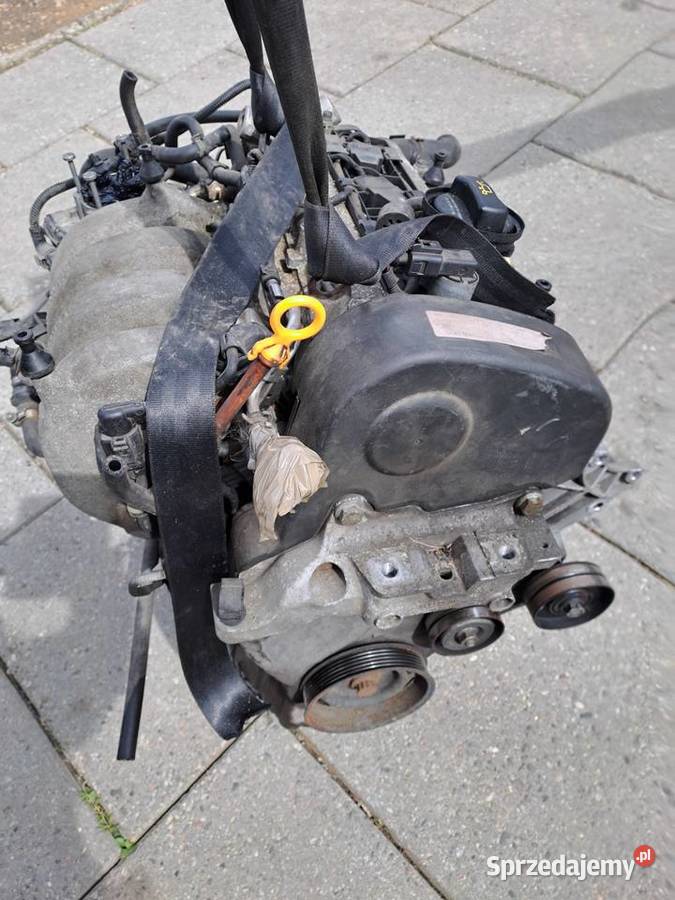 Audi Skoda Volkswagen 16 FSi skrzynia biegów kod Jastrzębie-Zdrój sprzedam