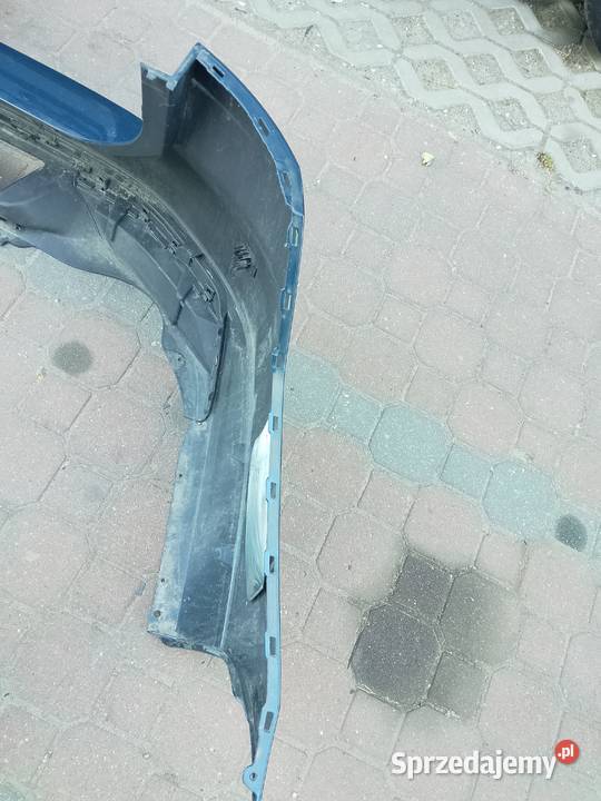 VW Passata B8 lift zderzak tył mazowieckie Warszawa