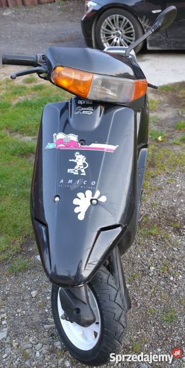 Skuter Aprilia Amico 50 Niestachów