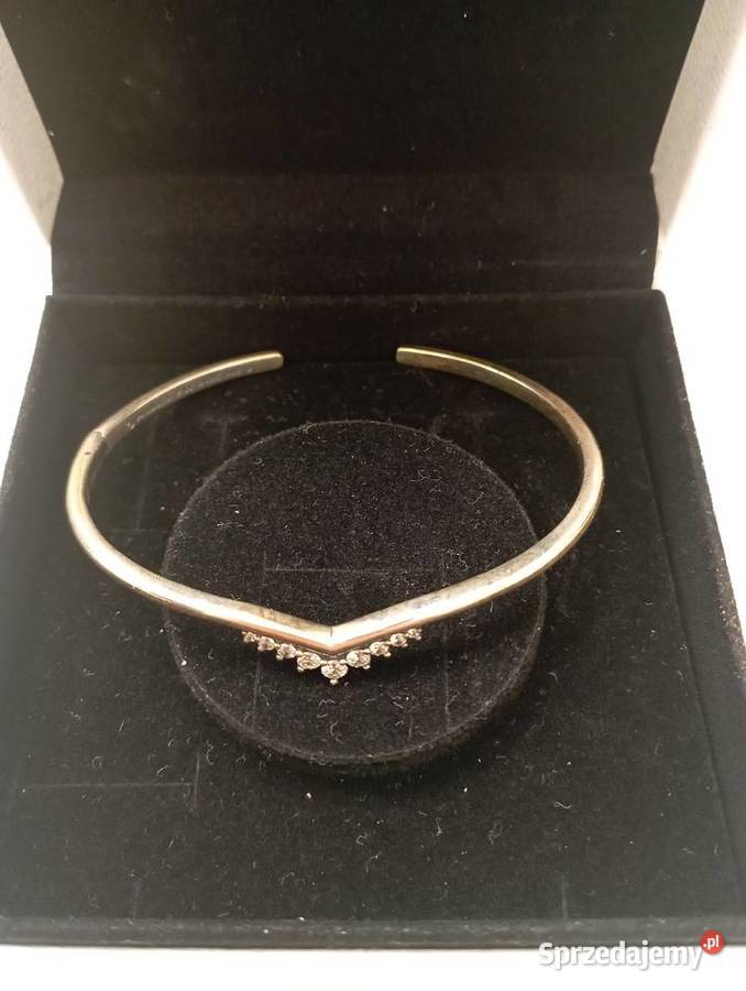 Bransoletka Pandora Bangla mazowieckie Radom sprzedam