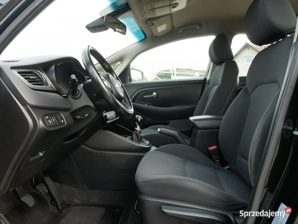 Kia Carens 17CRDi 136 Eu5 GrzFotele Tempomat IV lakier metallic Goczałkowice-Zdrój