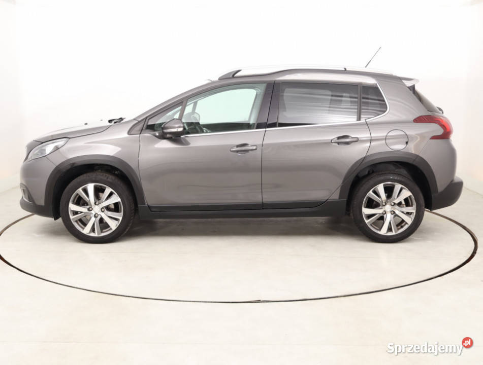 Peugeot 2008 12 PureTech dolnośląskie Bielany Wrocławskie