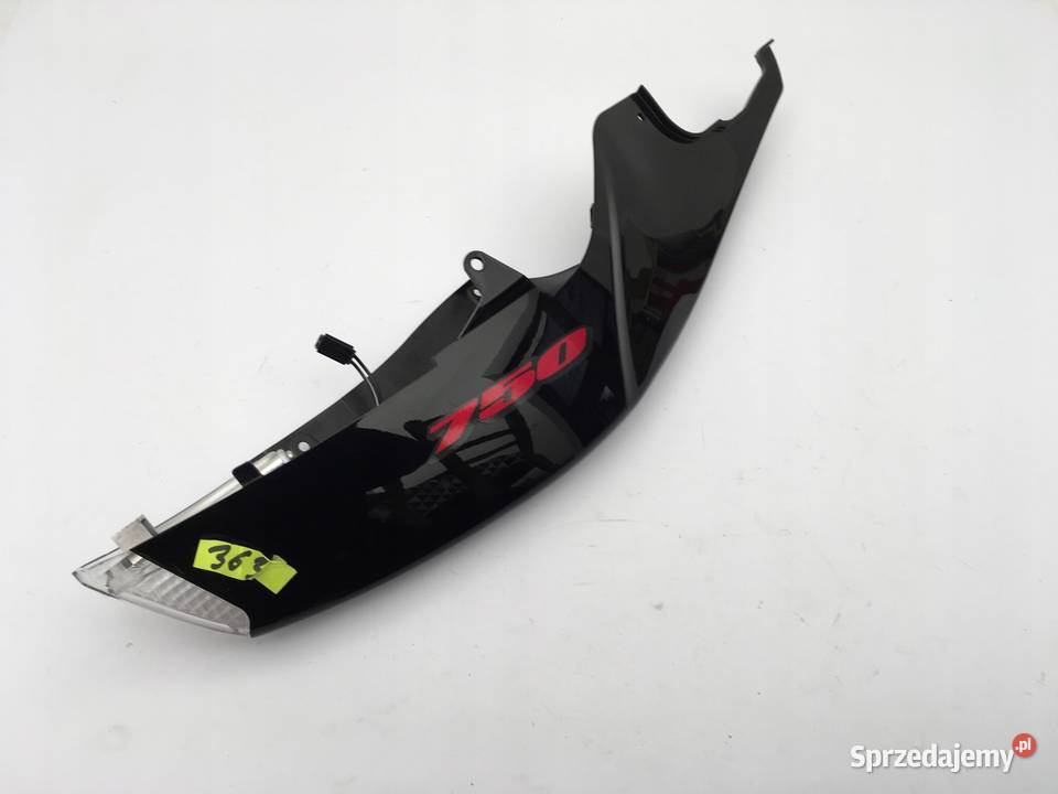 SUZUKI GSXR 750 0607 Ogon Zadupek Owiewka Tył Łobżenica