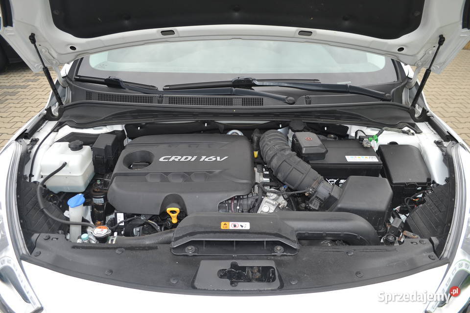 Hyundai i40 zarejestrowany 75 136KM Zgorzelec