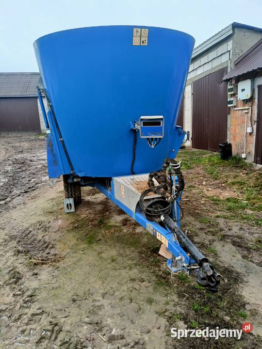 Paszowoz nieuszkodzony Lisowo