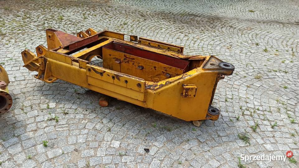 Tylna Rama Z Podstawą Pod Dźwig LKT 81 T LKT 81 Rolnictwo Garwolin sprzedam