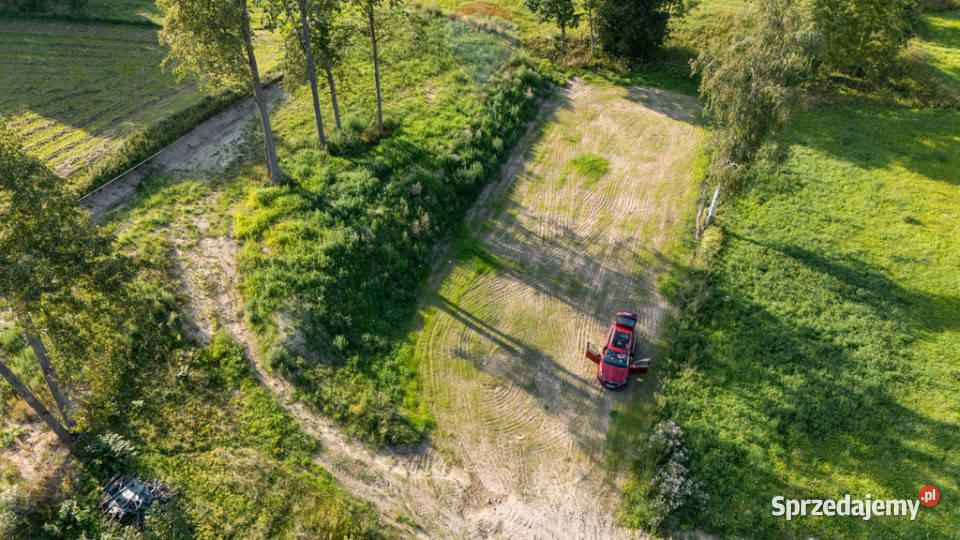 Wyjątkowa działka jeziorem Szelment Wlk 18m Przejma Mała sprzedam