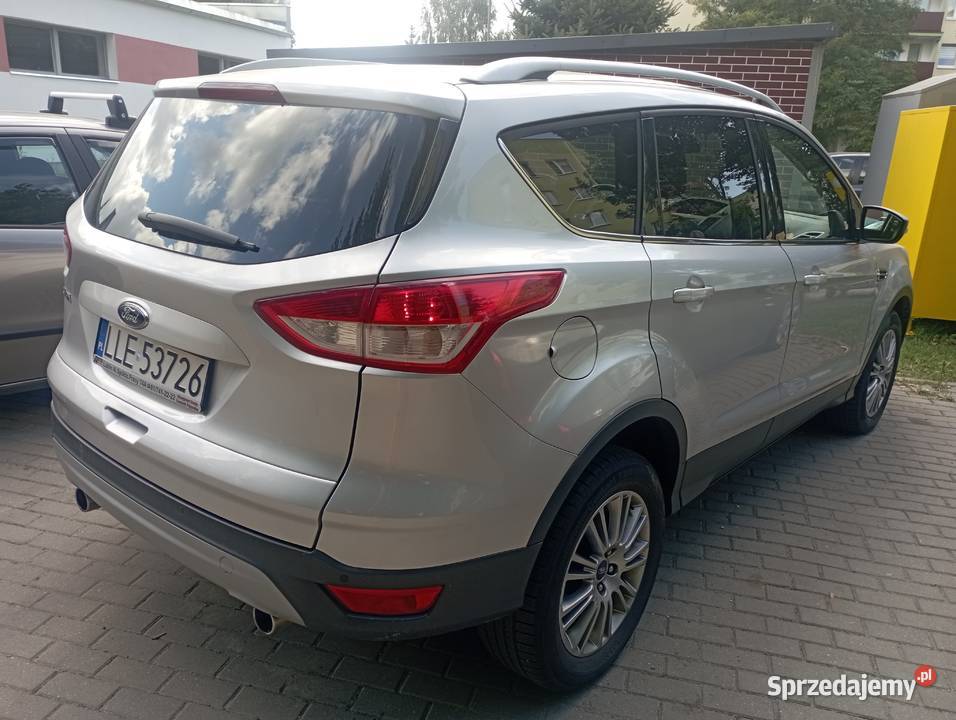 FORD KUGA automatyczna