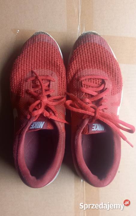 Buty sportowe Nike 375 Halówki Trekking tkanina Sportowe Małkinia Górna
